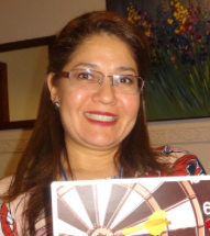 Sonia Velez Directora Administrativa de Fundacin Herencia Familiar de Ecuador 2